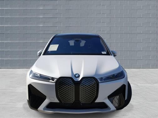 2022 BMW iX xDrive50