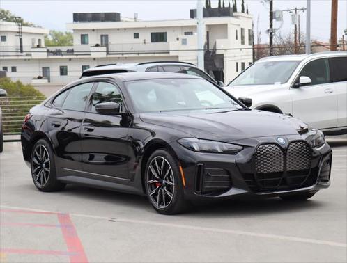 2025 BMW i4 Gran Coupe eDrive40