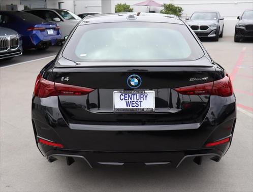 2025 BMW i4 Gran Coupe eDrive40