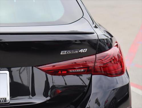 2025 BMW i4 Gran Coupe eDrive40
