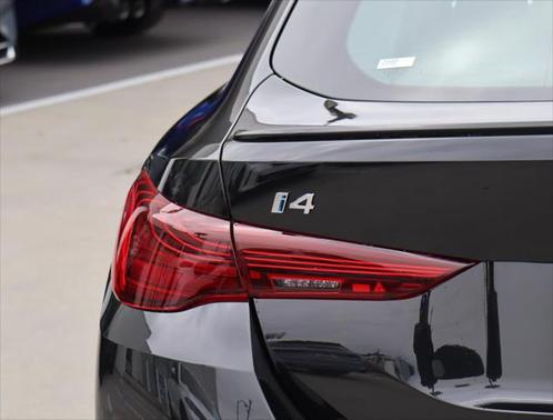 2025 BMW i4 Gran Coupe eDrive40