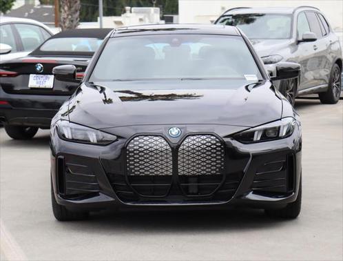 2025 BMW i4 Gran Coupe eDrive40