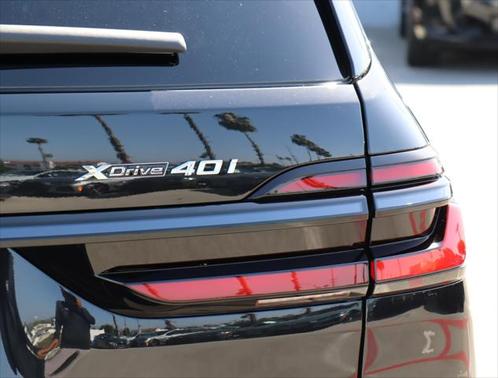 2026 BMW X7 xDrive40i