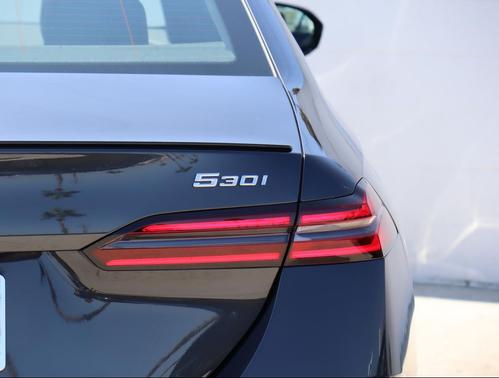 2026 BMW 530 i