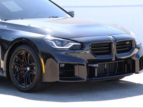 2025 BMW M2 Coupe