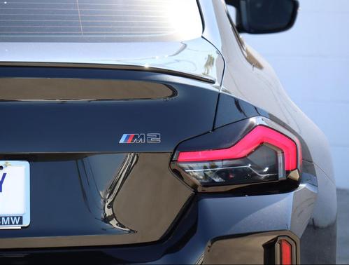 2025 BMW M2 Coupe