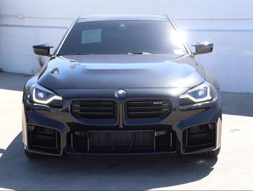 2025 BMW M2 Coupe