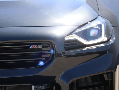 2025 BMW M2 Coupe