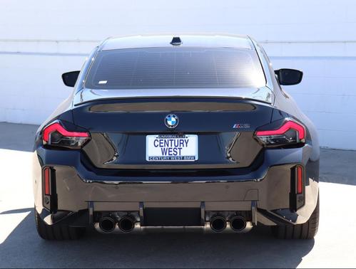 2025 BMW M2 Coupe