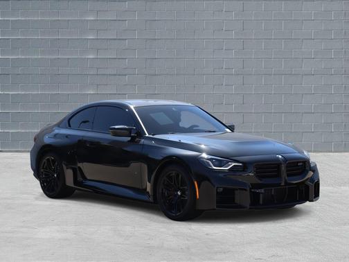 2025 BMW M2 Coupe