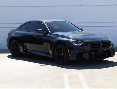 2025 BMW M2 Coupe