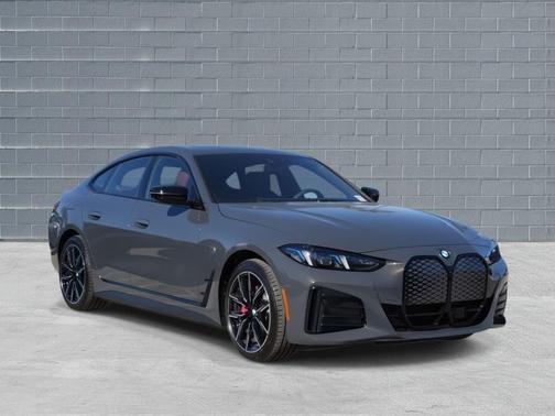 2026 BMW i4 Gran Coupe eDrive40