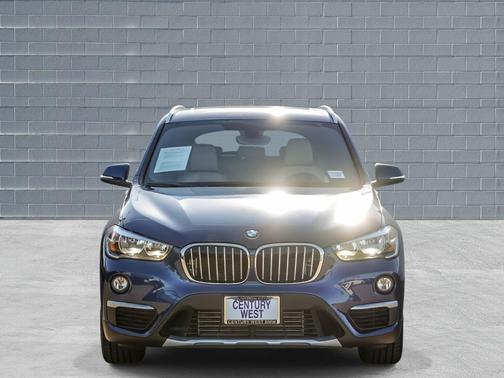 2018 BMW X1 xDrive28i