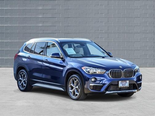 2018 BMW X1 xDrive28i