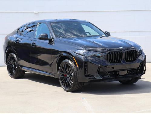 2026 BMW X6 xDrive40i