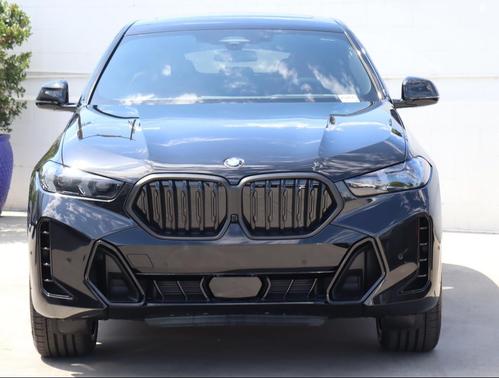 2026 BMW X6 xDrive40i