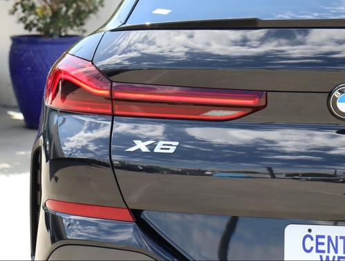 2026 BMW X6 xDrive40i