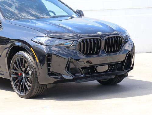 2026 BMW X6 xDrive40i