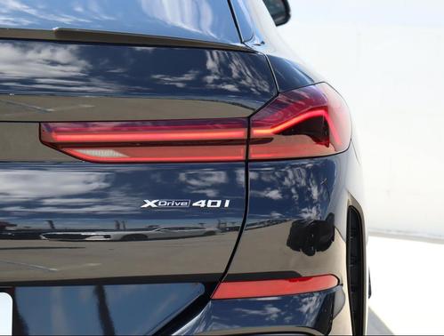 2026 BMW X6 xDrive40i