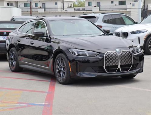 2025 BMW i4 Gran Coupe eDrive40