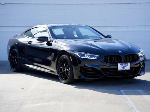 2025 BMW 840 i