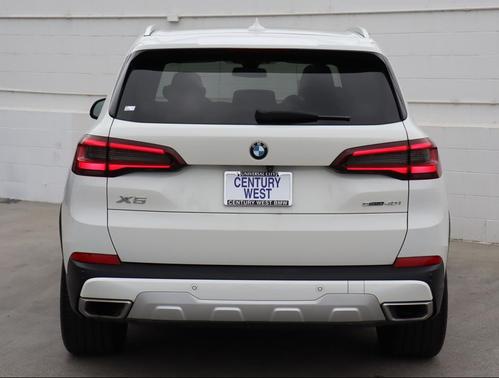 2021 BMW X5 sDrive40i
