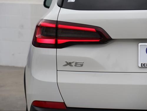 2021 BMW X5 sDrive40i