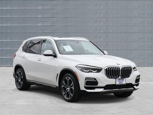 2021 BMW X5 sDrive40i