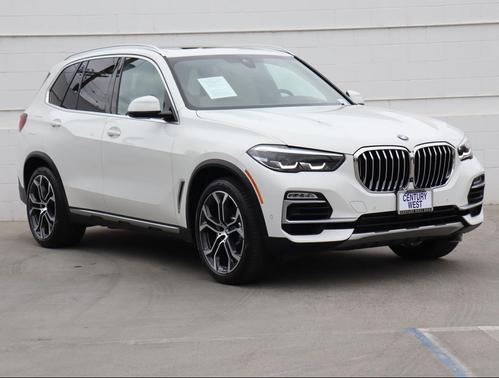 2021 BMW X5 sDrive40i