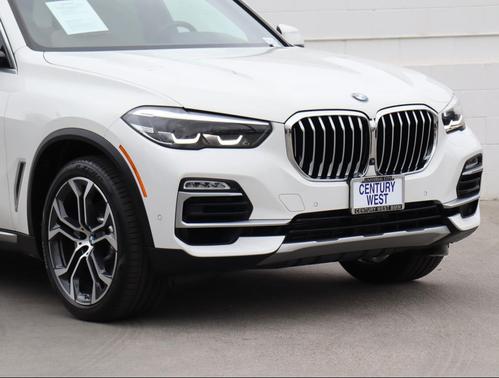 2021 BMW X5 sDrive40i