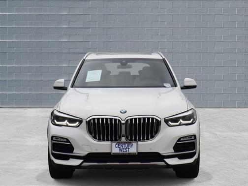 2021 BMW X5 sDrive40i