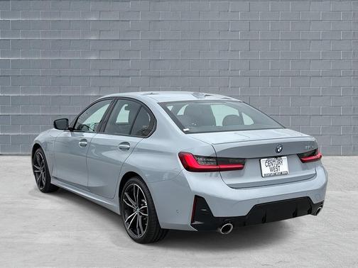 2024 BMW 330e Base