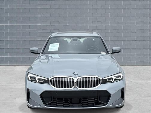 2024 BMW 330e Base