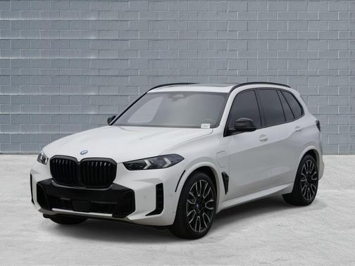 2024 BMW X5 PHEV xDrive50e