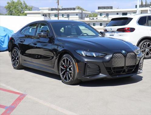 2025 BMW i4 Gran Coupe eDrive40