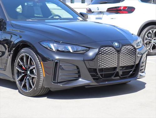 2025 BMW i4 Gran Coupe eDrive40