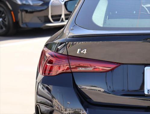 2025 BMW i4 Gran Coupe eDrive40