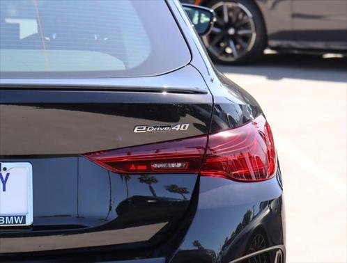 2025 BMW i4 Gran Coupe eDrive40