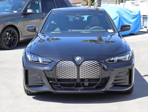 2025 BMW i4 Gran Coupe eDrive40