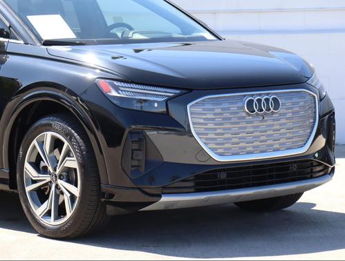 2022 Audi Q4 e-tron Sportback Prestige 50 quattro