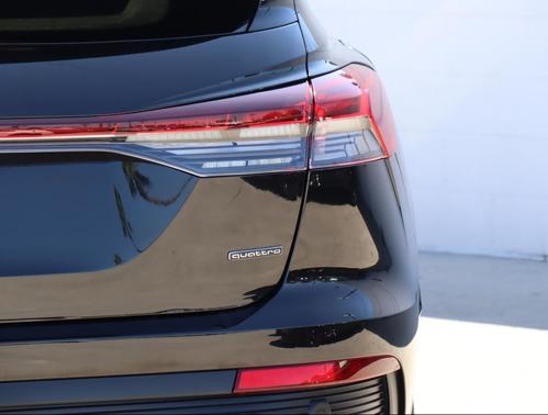 2022 Audi Q4 e-tron Sportback Prestige 50 quattro