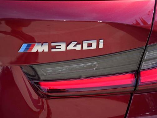 2025 BMW M340 M340i Sedan