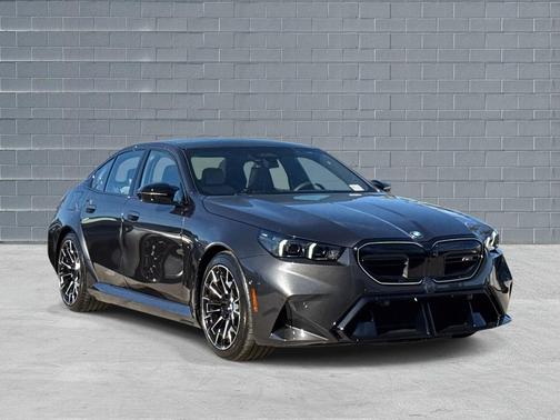 2026 BMW M5 Base