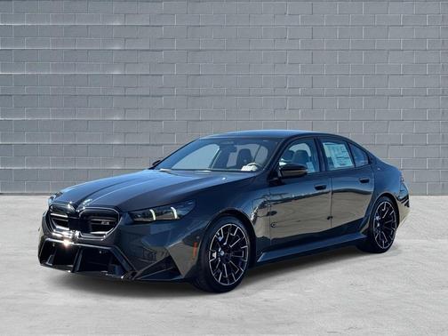 2026 BMW M5 Base
