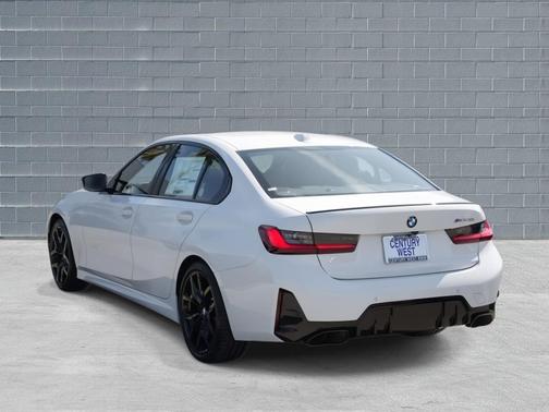 2026 BMW M340 M340i