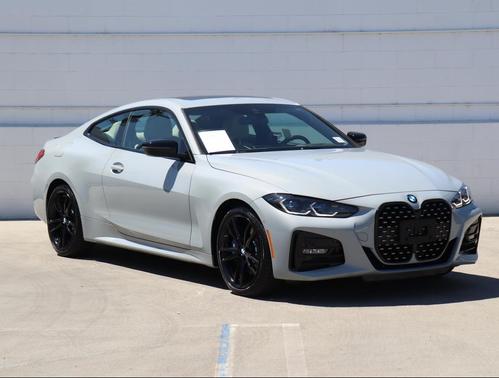 2024 BMW 430 i xDrive