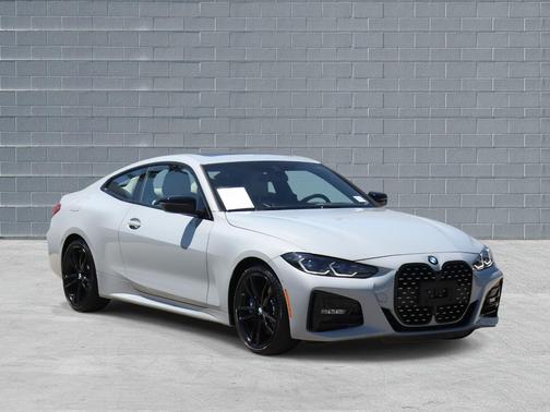 2024 BMW 430 i xDrive