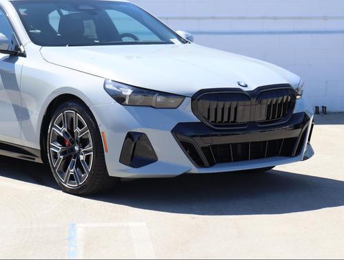 2026 BMW 530 i
