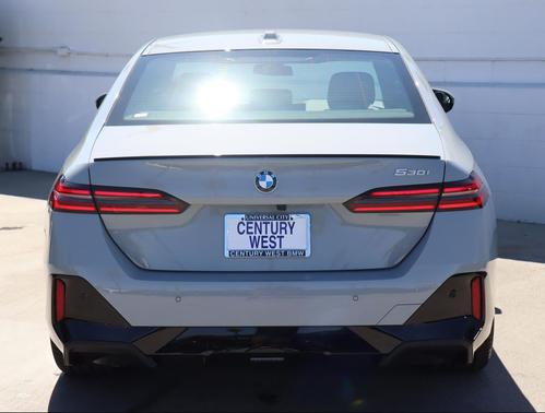 2026 BMW 530 i