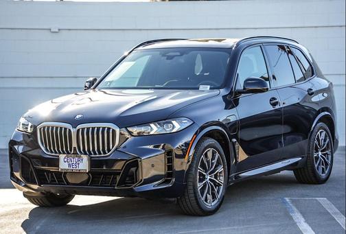 2025 BMW X5 PHEV xDrive50e